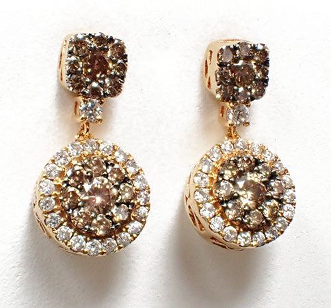 Diamond Earring