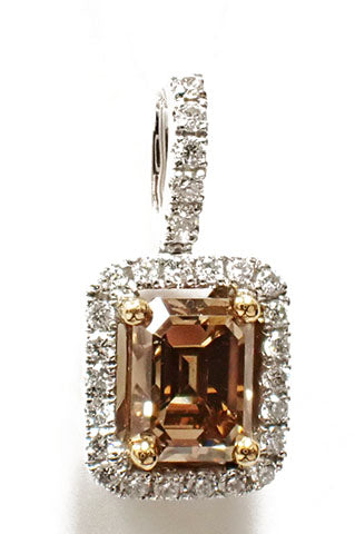 Diamond Pendant