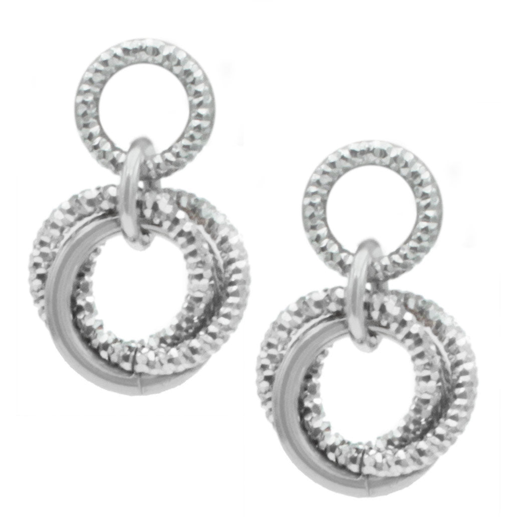 Sterling Silver Earrings