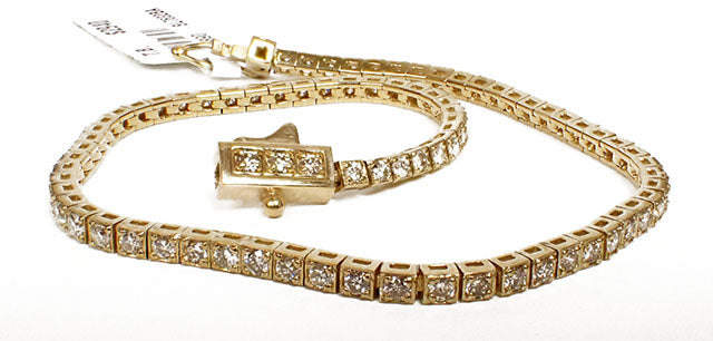 Diamond Bracelet