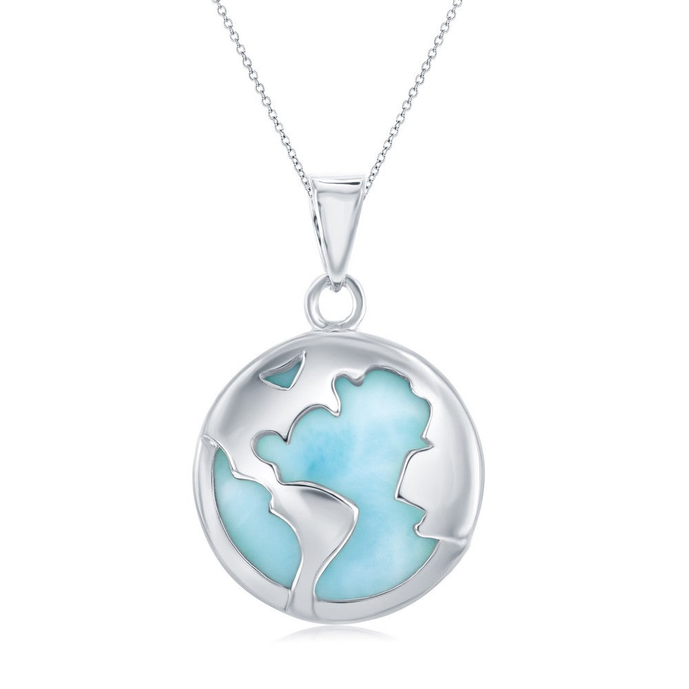 Sterling Silver Pendant