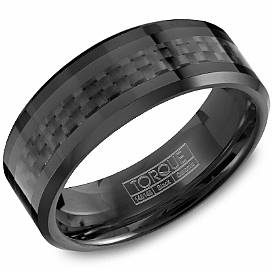 Precious Metal (No Stones) Fashion Rings - Men'