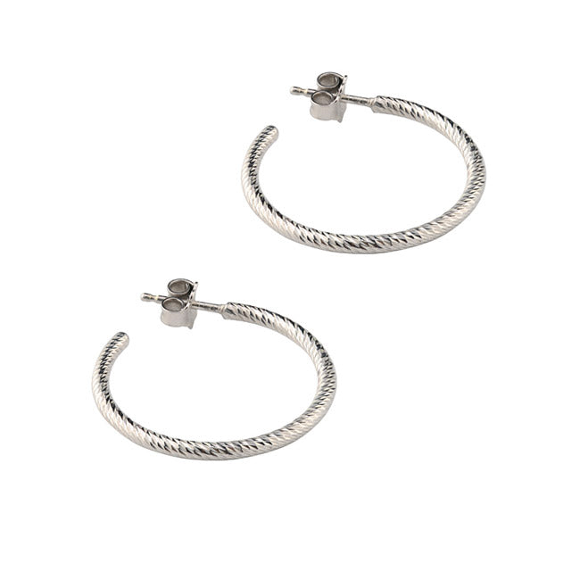 Sterling Silver Earrings