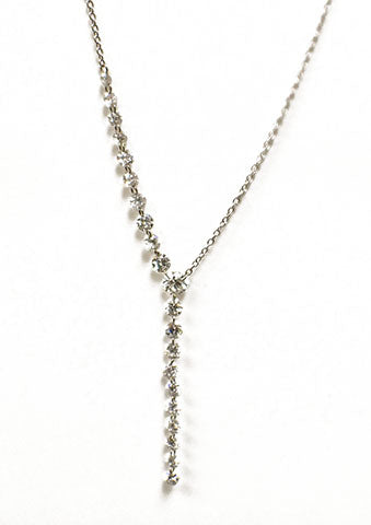 Chain 18 Karat White Necklace