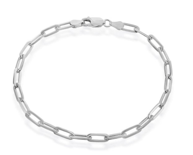 Silver Bracelet