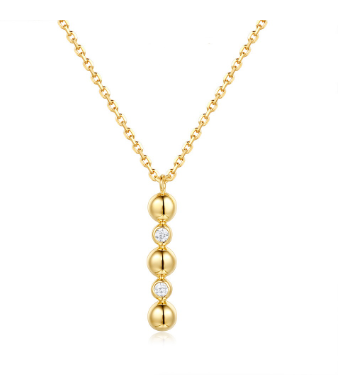 14 Karat Yellow Necklace