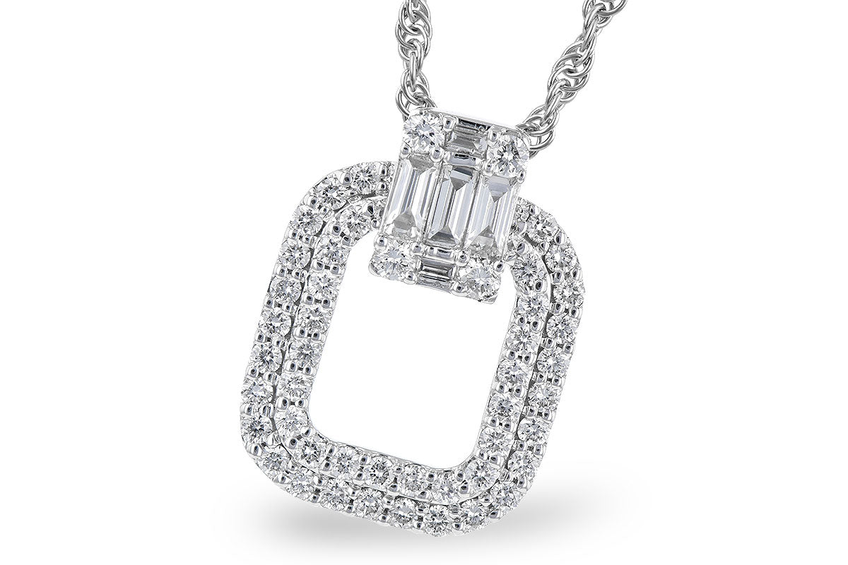 Diamond Pendant