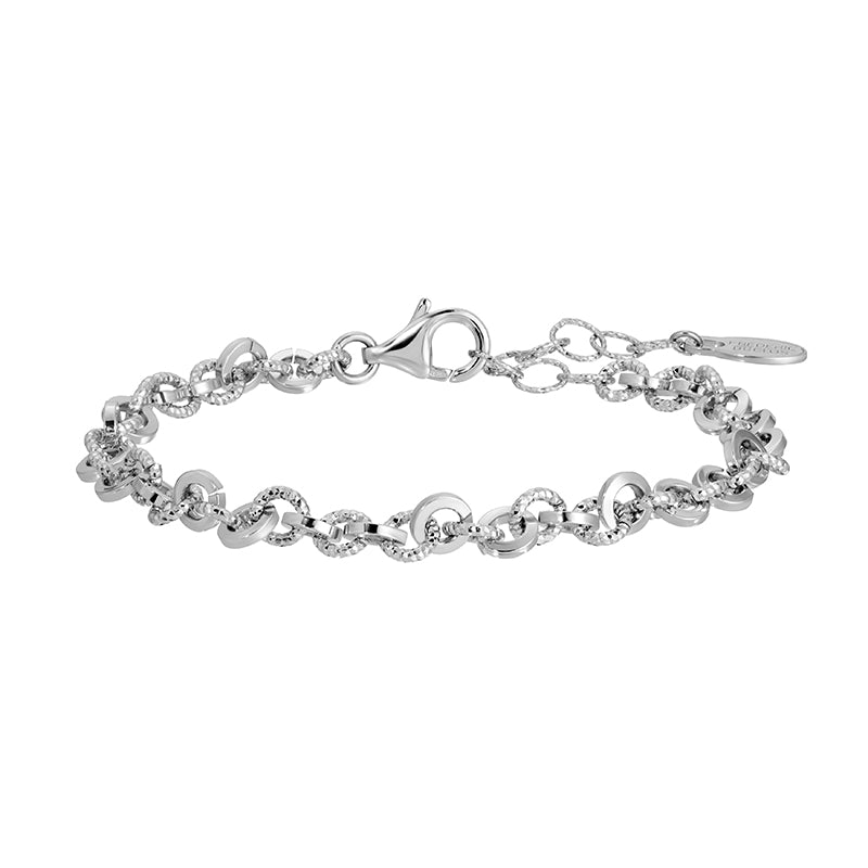 Silver Bracelet