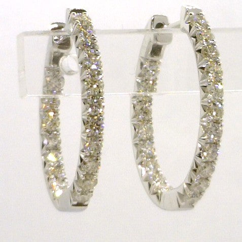 Diamond Earring