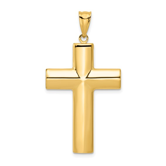 Cross 14 Karat Yellow Pendant