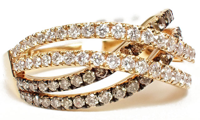 Diamond Fashion Rings - Women