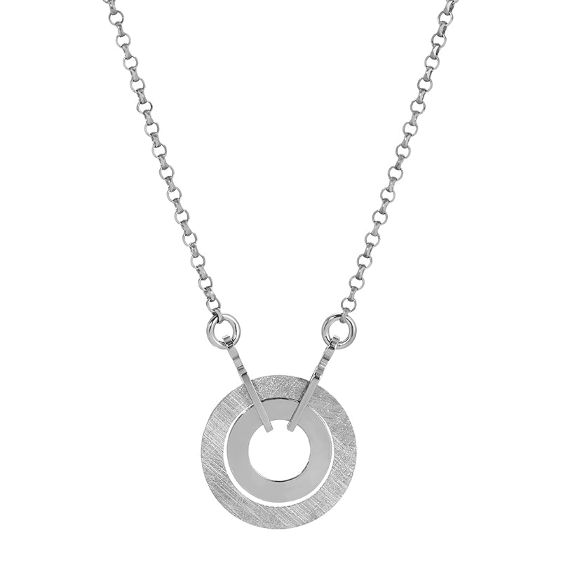 Sterling Silver Pendant