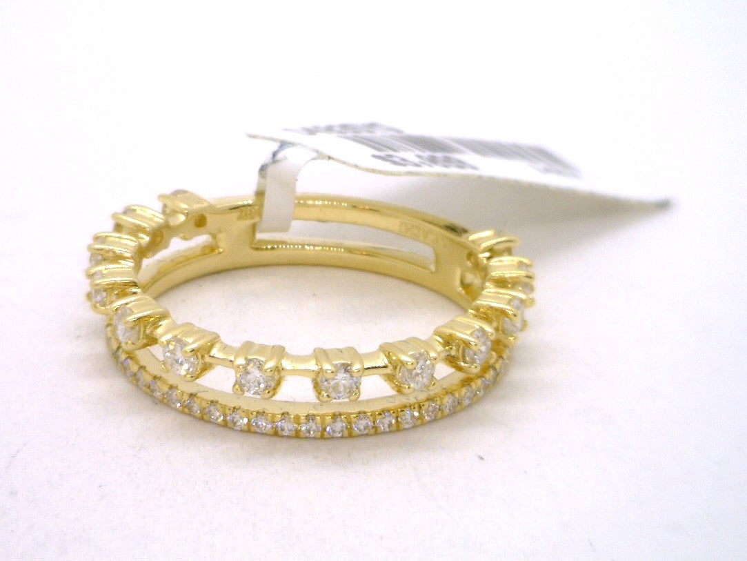 14 Karat Yellow Fashion Ring