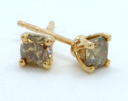 Diamond Earring