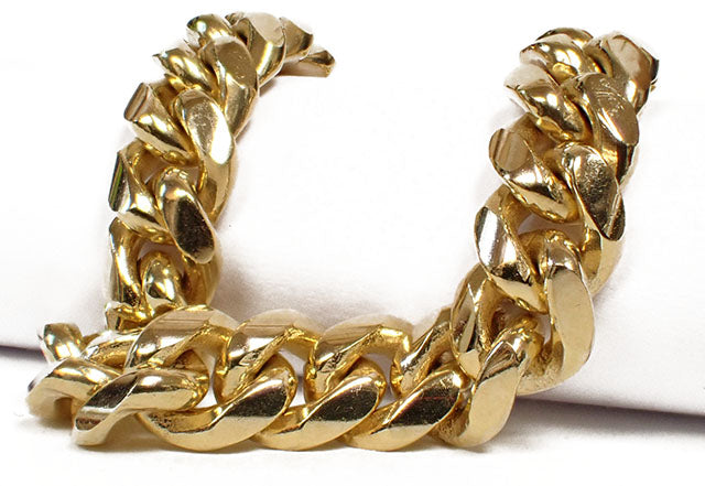 14 Karat Yellow Bracelet