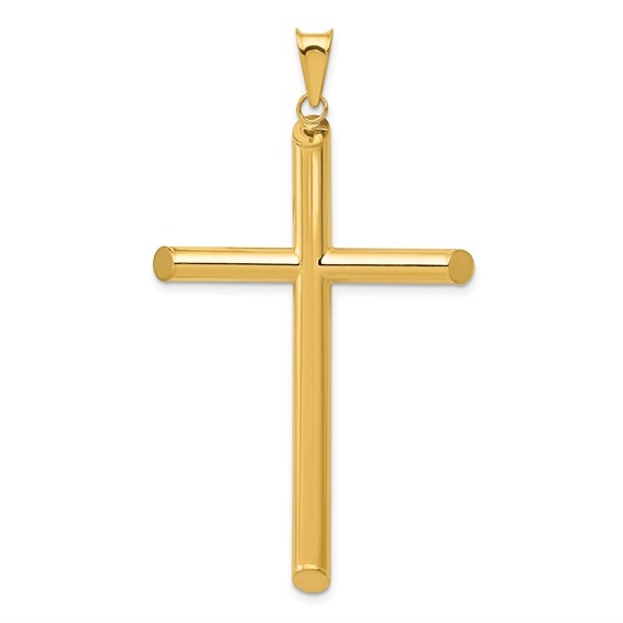 Cross 14 Karat Yellow Pendant