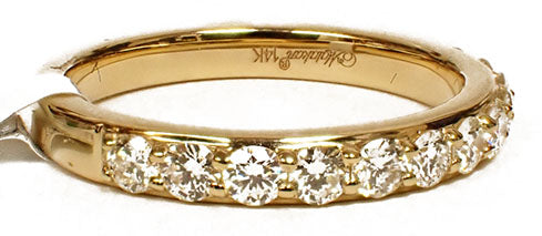 Diamond Wedding Bands  -  Women'