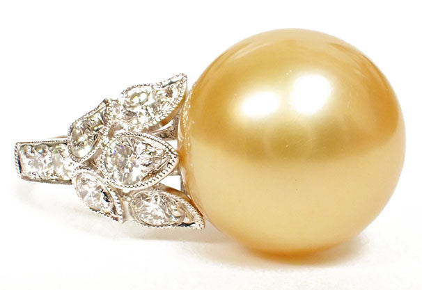 Pearl Ring