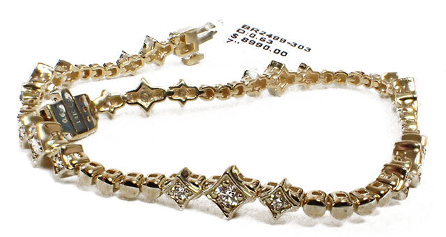 Diamond Bracelet