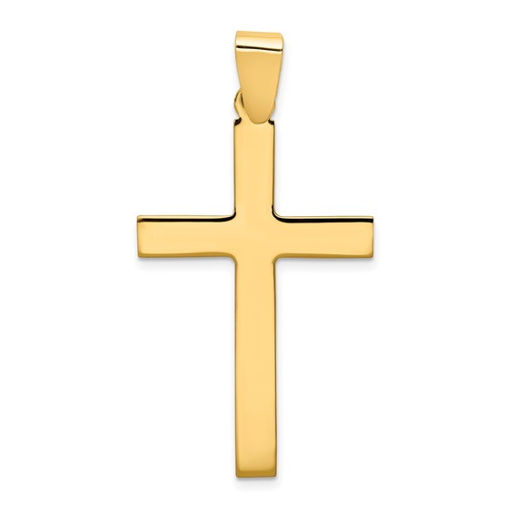 Cross 14 Karat Yellow Pendant