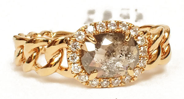 Diamond Fashion Rings - Women