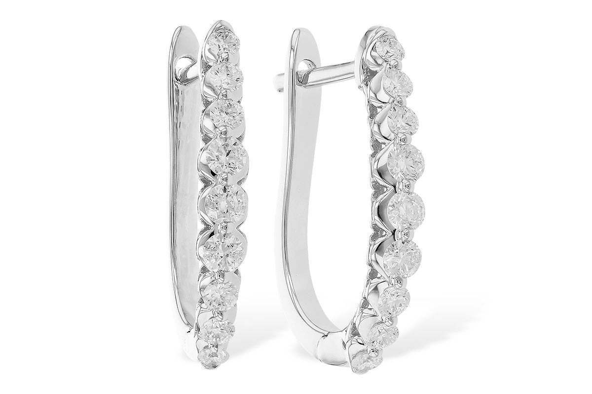 Diamond Earring