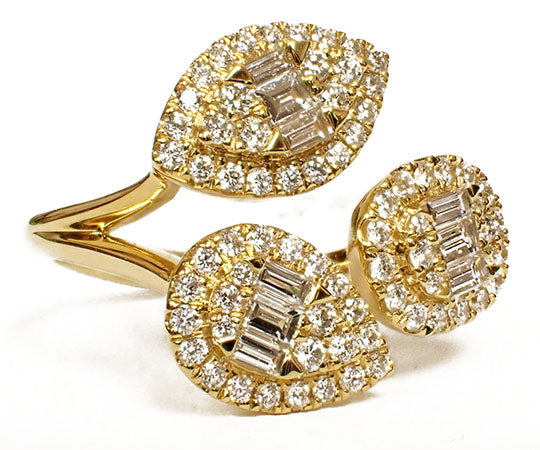 Diamond Fashion Rings - Women