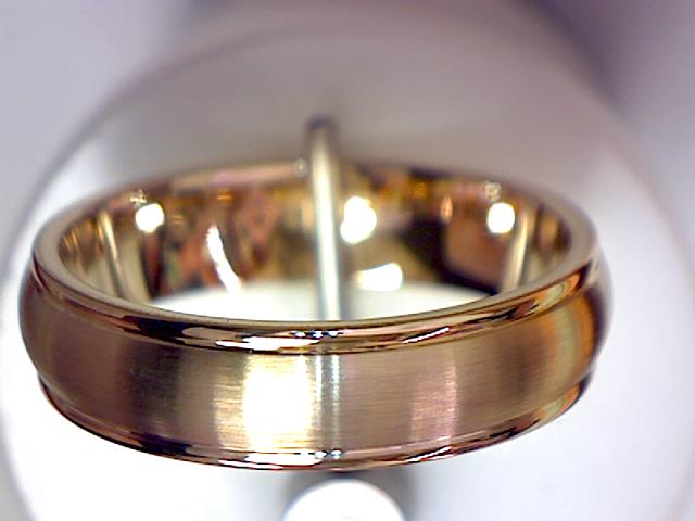 Precious Metal (No Stones) Fashion Rings - Men'