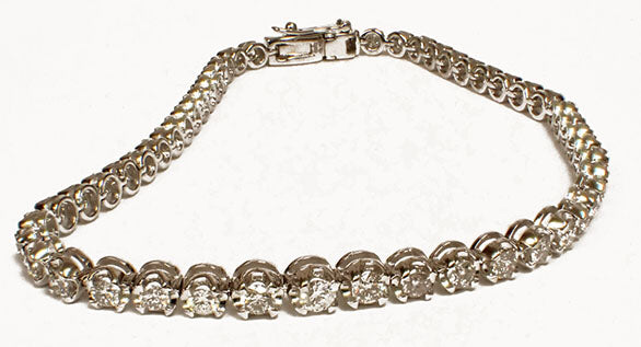 Diamond Bracelet