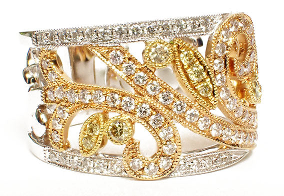 Diamond Fashion Rings - Women