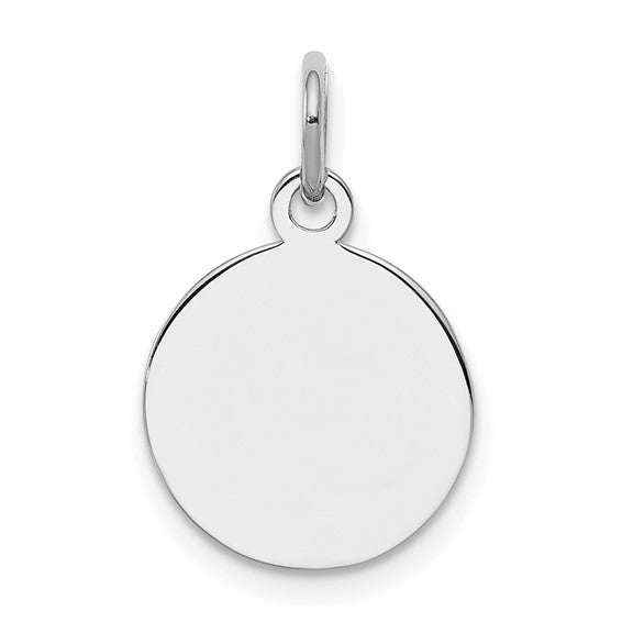 Sterling Silver Pendant