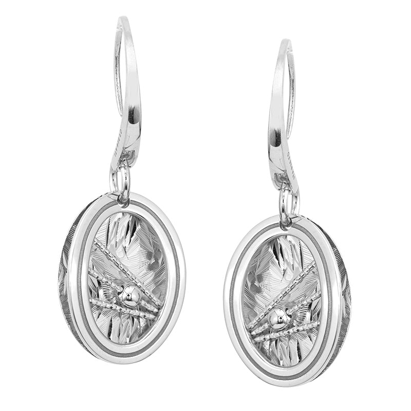 Sterling Silver Earrings