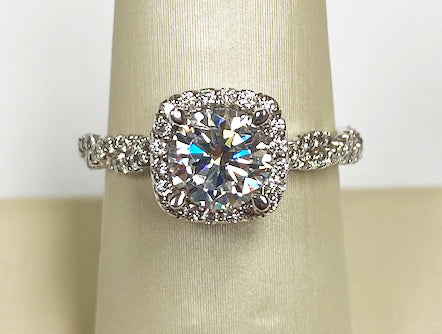 Diamond Engagement Ring