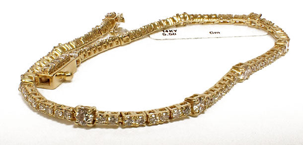 Diamond Bracelet