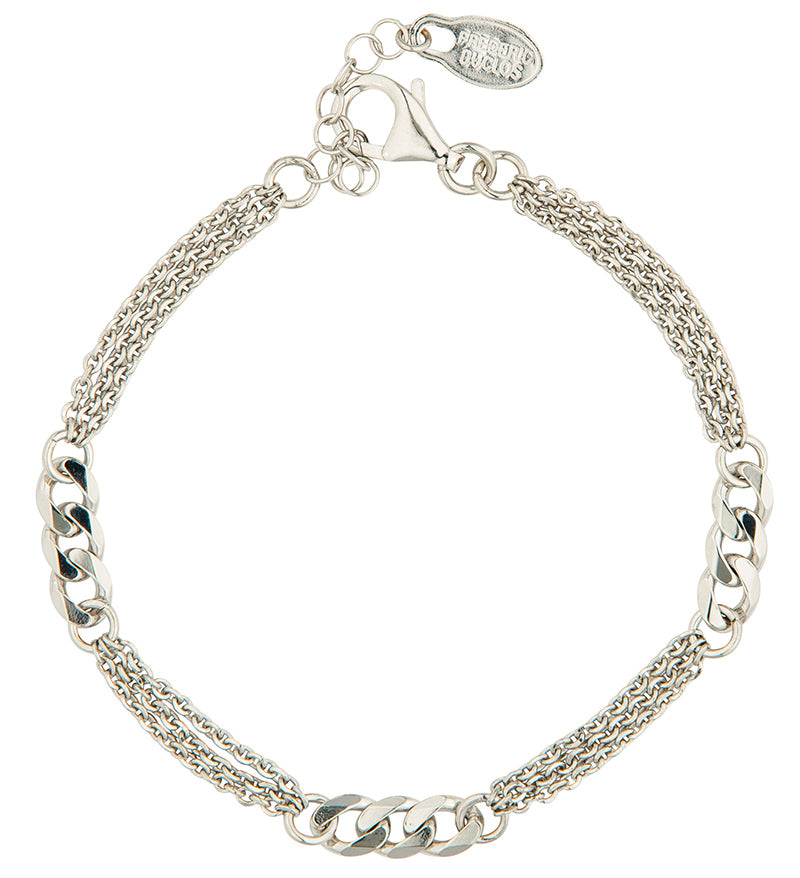 Sterling Silver Bracelet