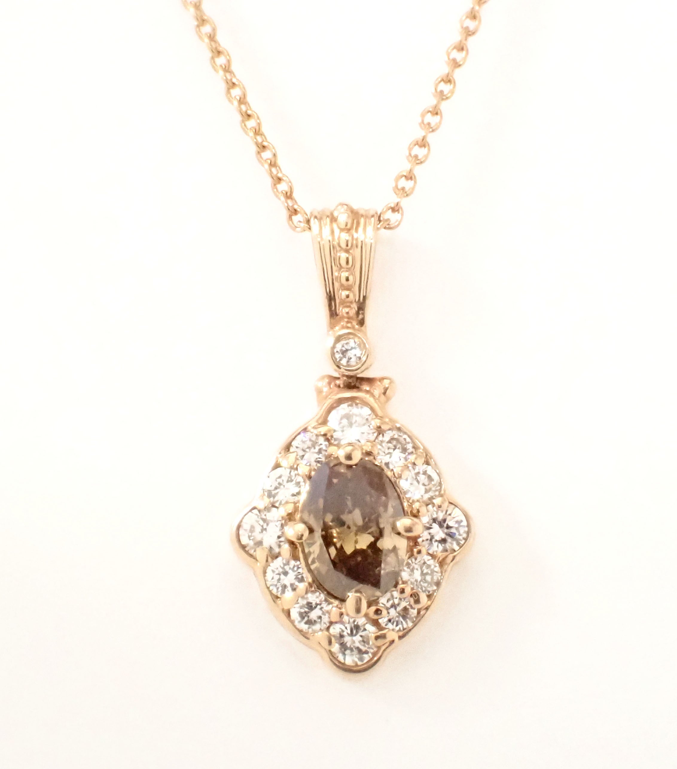 Diamond Pendant