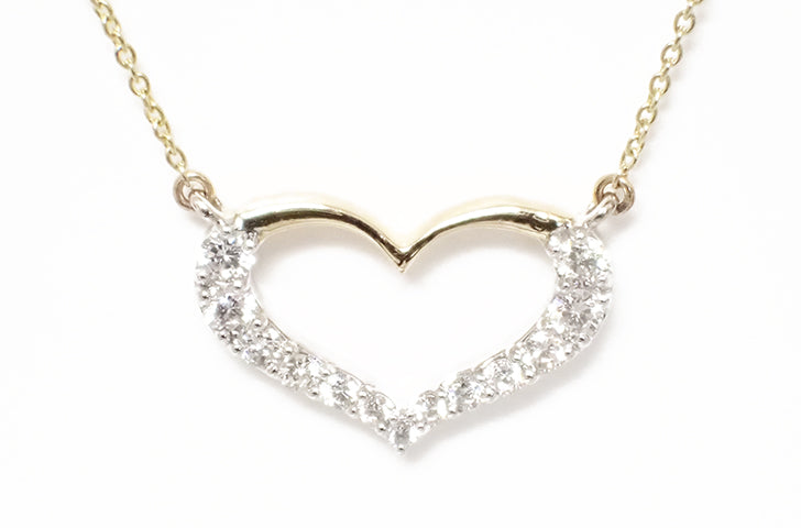 14 Karat Two-Tone Necklace