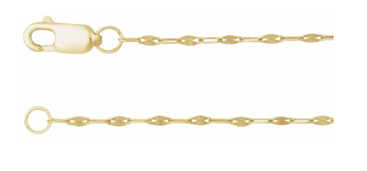 Precious Metal (No Stones) Bracelet