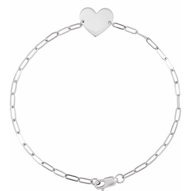 Silver Bracelet