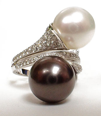 Pearl Ring