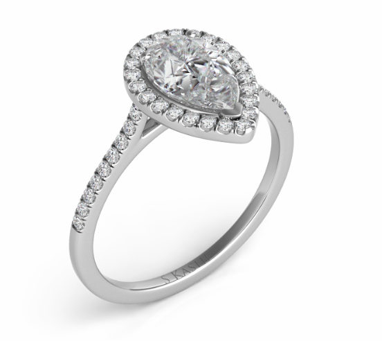 Diamond Engagement Ring