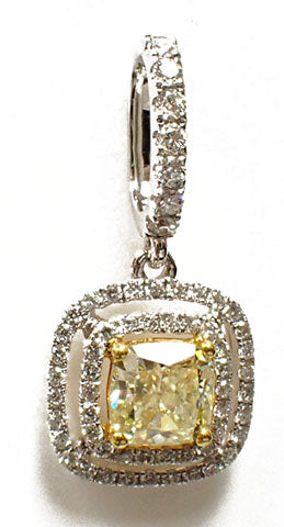 Diamond Pendant