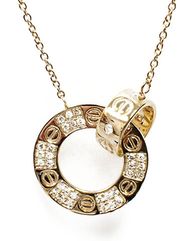 Chain 14 Karat Yellow Necklace