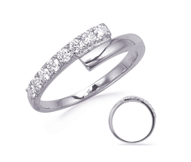 Diamond Fashion Rings - Women