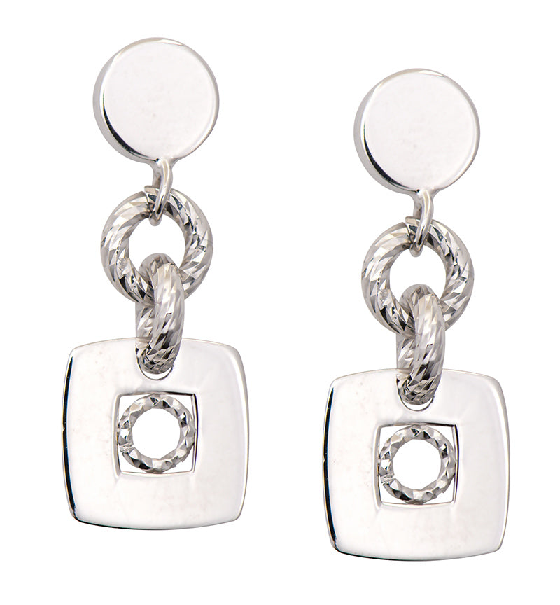 Sterling Silver Earrings