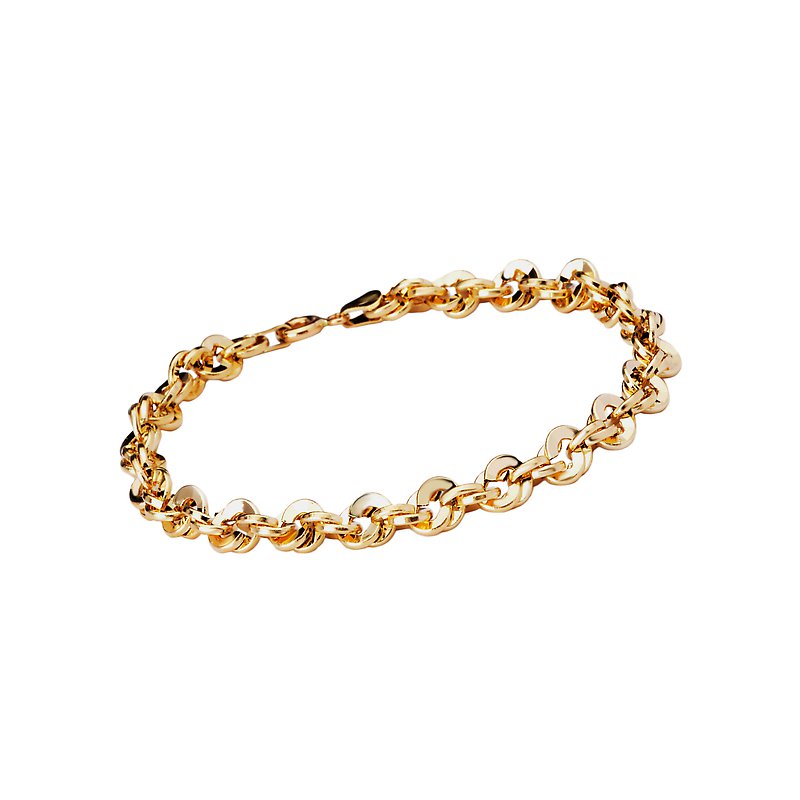 14 Karat Yellow Bracelet