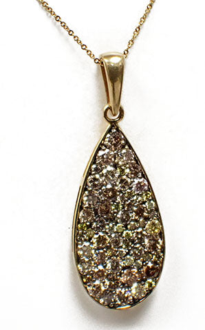 Diamond Pendant