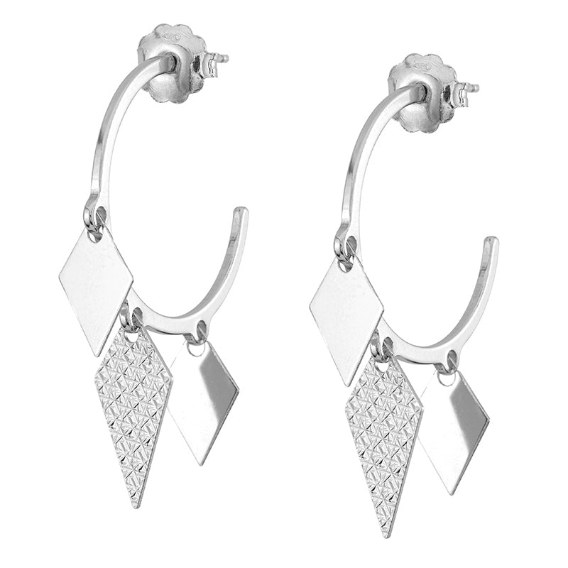 Sterling Silver Earrings