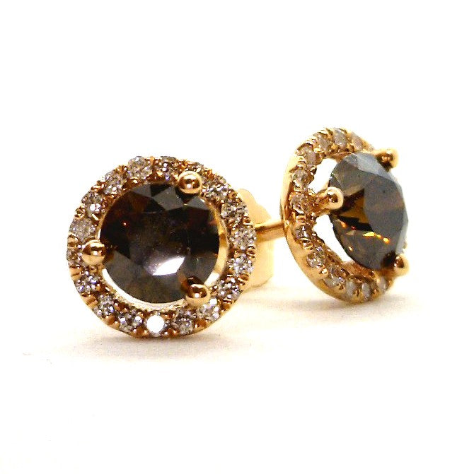 Diamond Earring